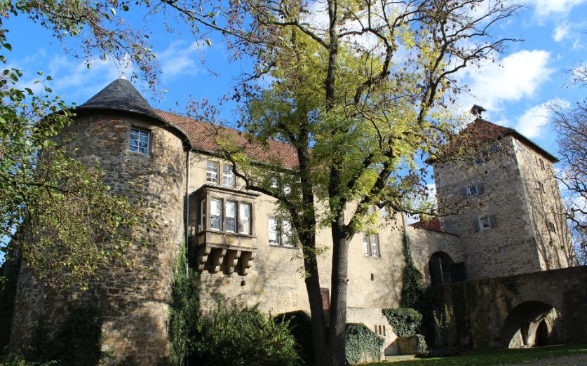 Burg Neuhaus, Wolfsburg, Germany, Germany